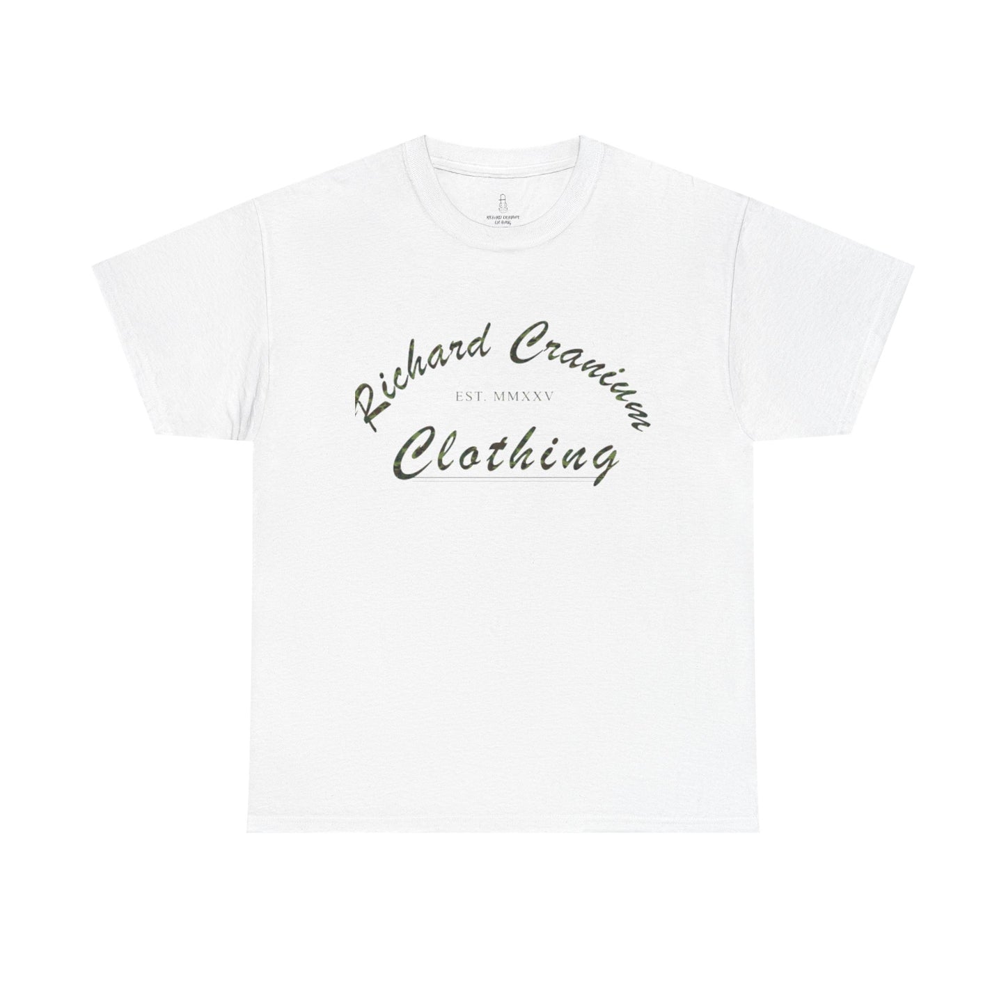 EST. Heavy Cotton Tee