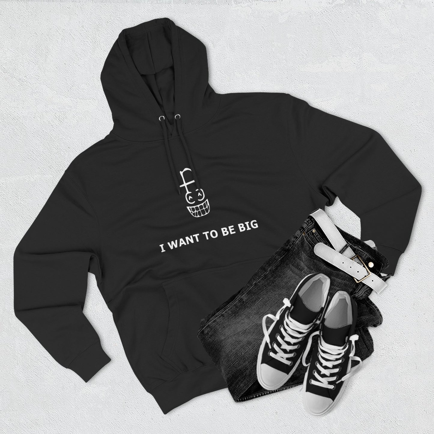 Bigger Benis Hoodie