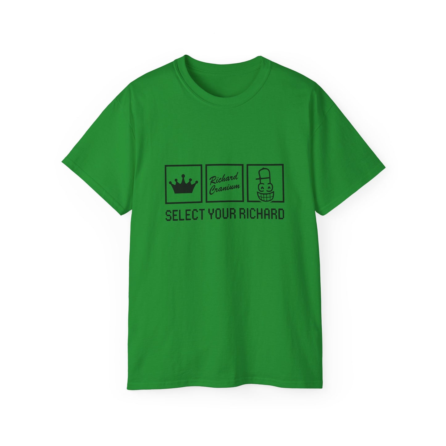 Select Your Richard Tee