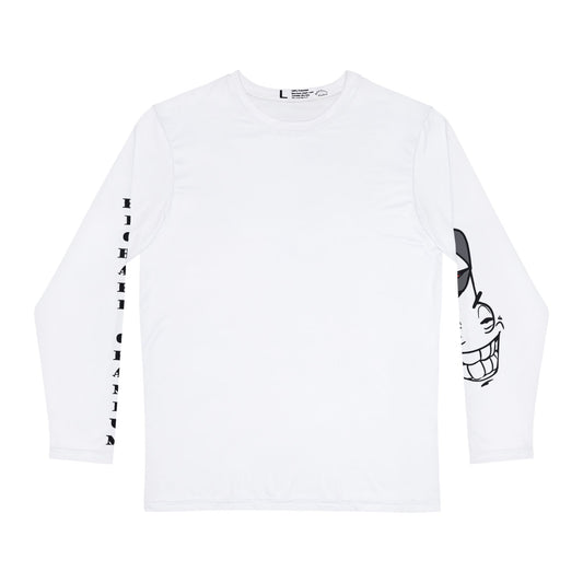 Richard Cranium Graphic Long Sleeve Shirt
