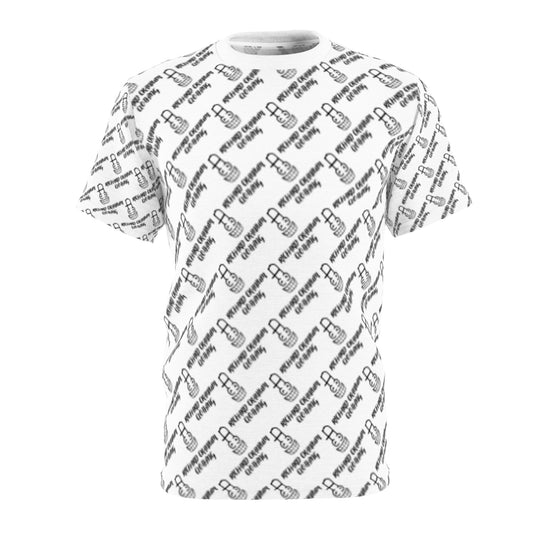 Patterned Unisex Tee