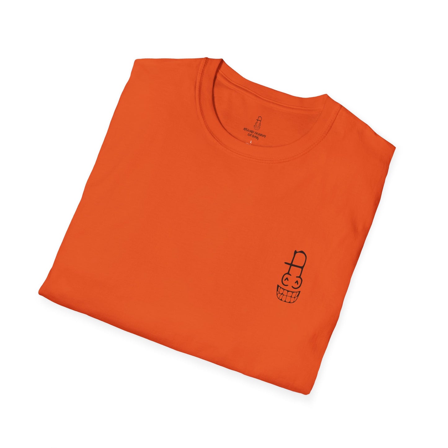 Unisex Softstyle T-Shirt 'EST.'