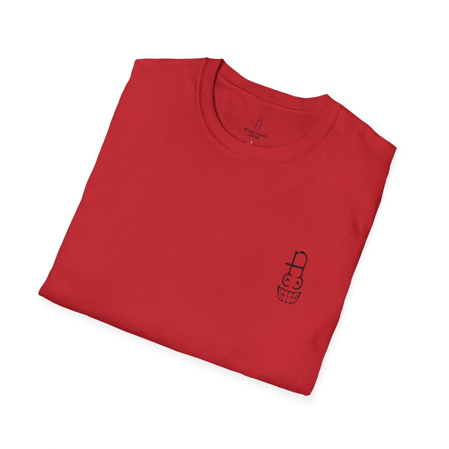Unisex Softstyle T-Shirt 'EST.'
