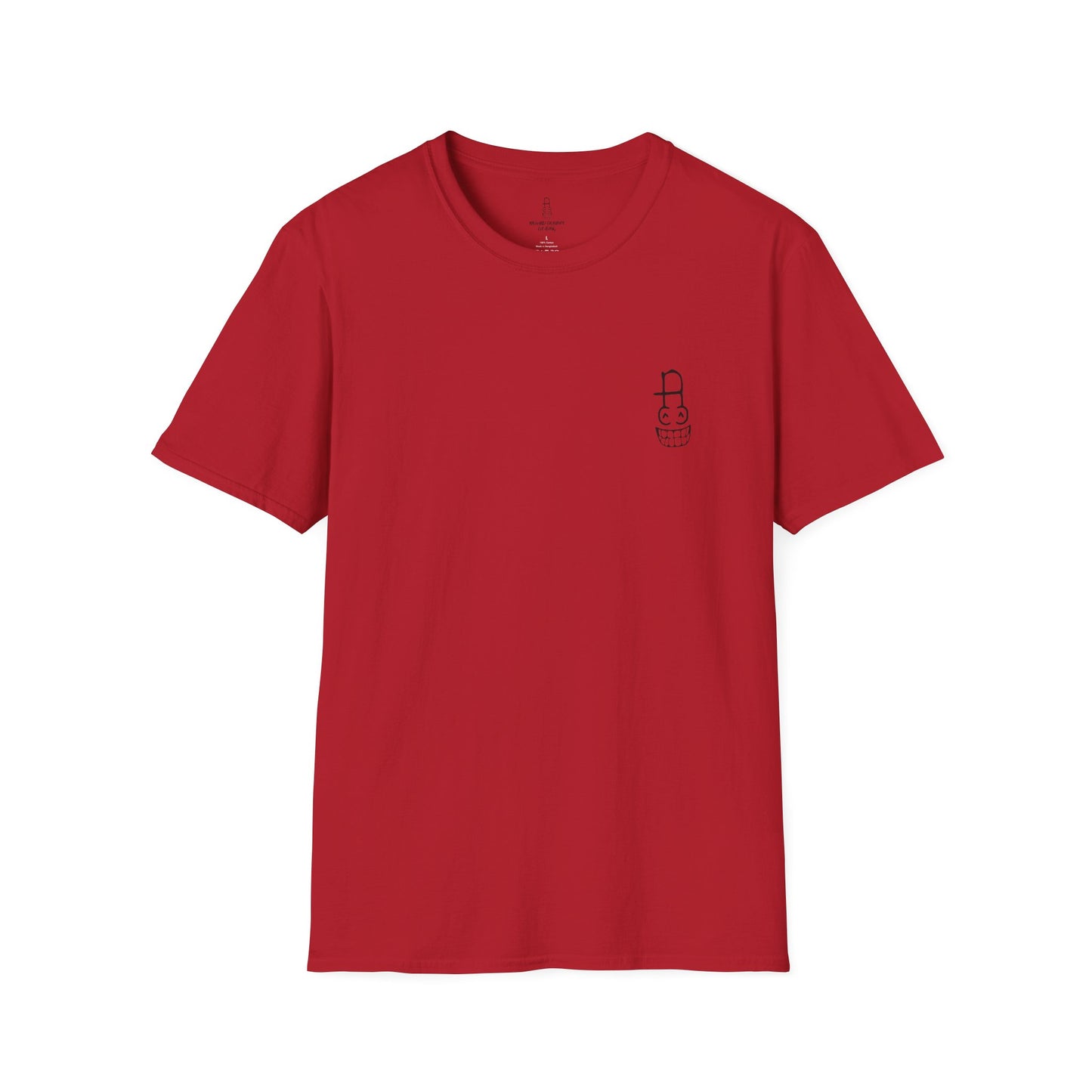 Unisex Softstyle T-Shirt 'EST.'