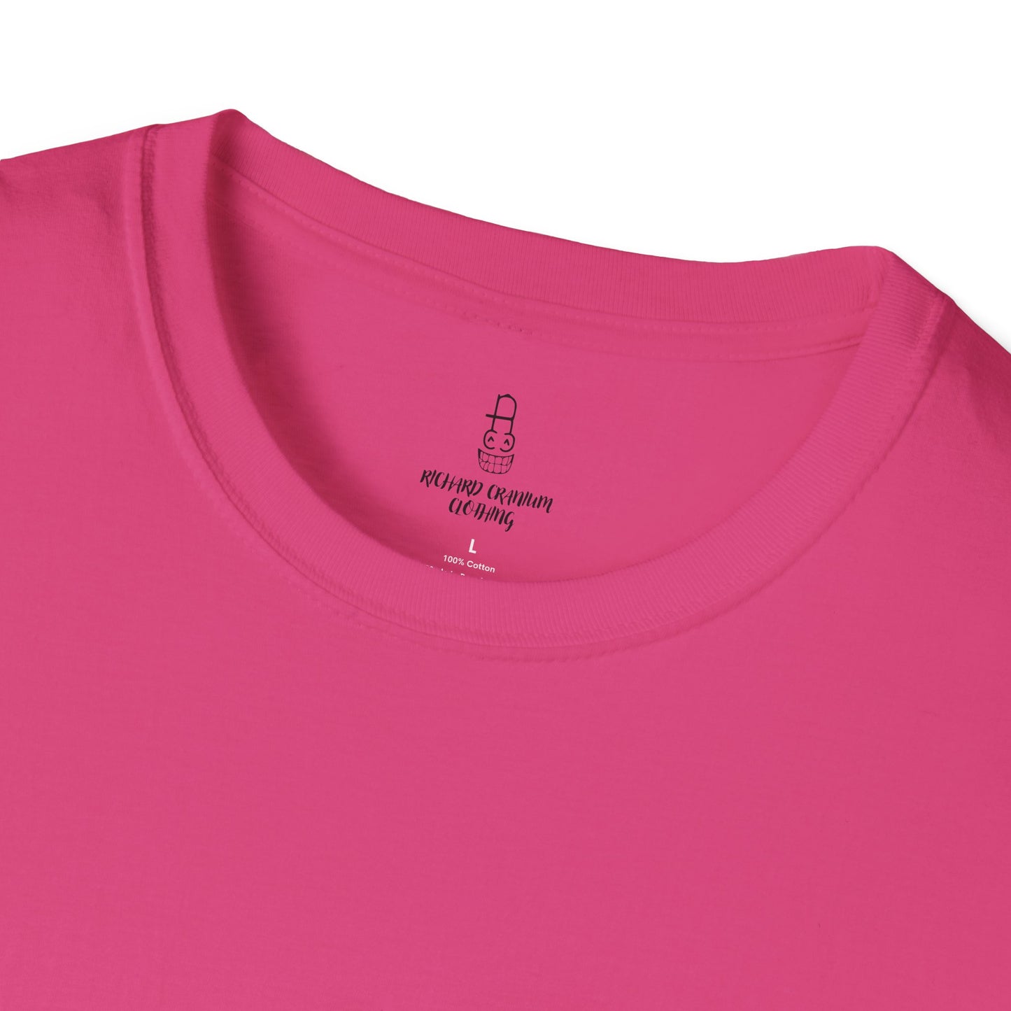 Unisex Softstyle T-Shirt 'EST.'