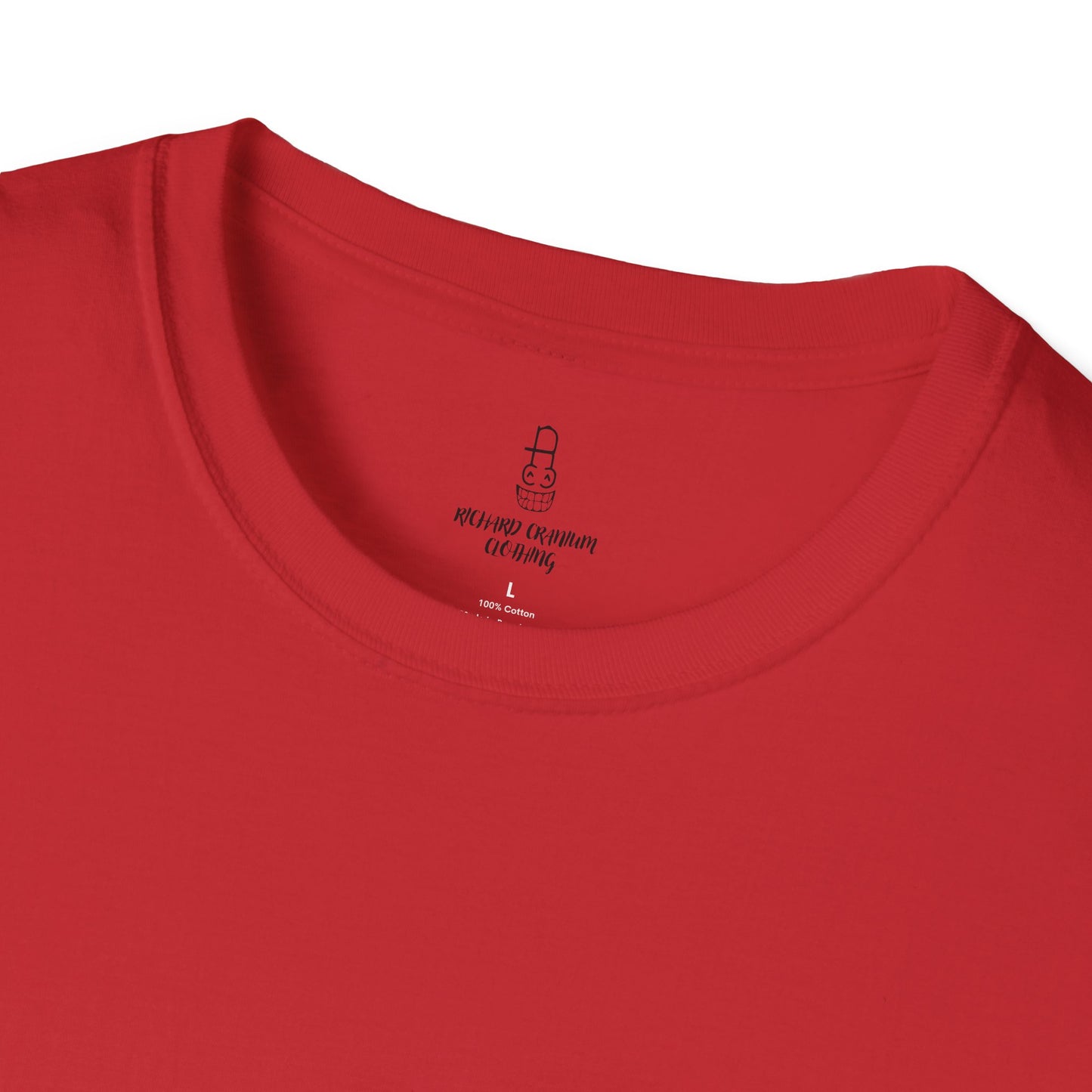 Unisex Softstyle T-Shirt 'EST.'