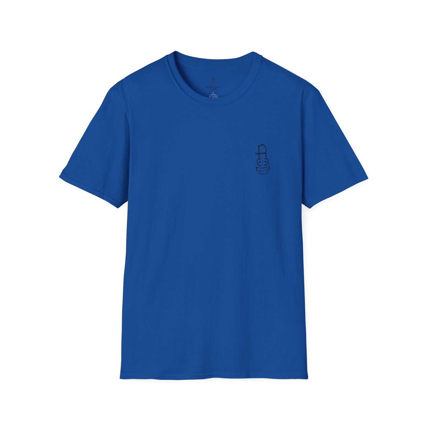 Unisex Softstyle T-Shirt 'EST.'