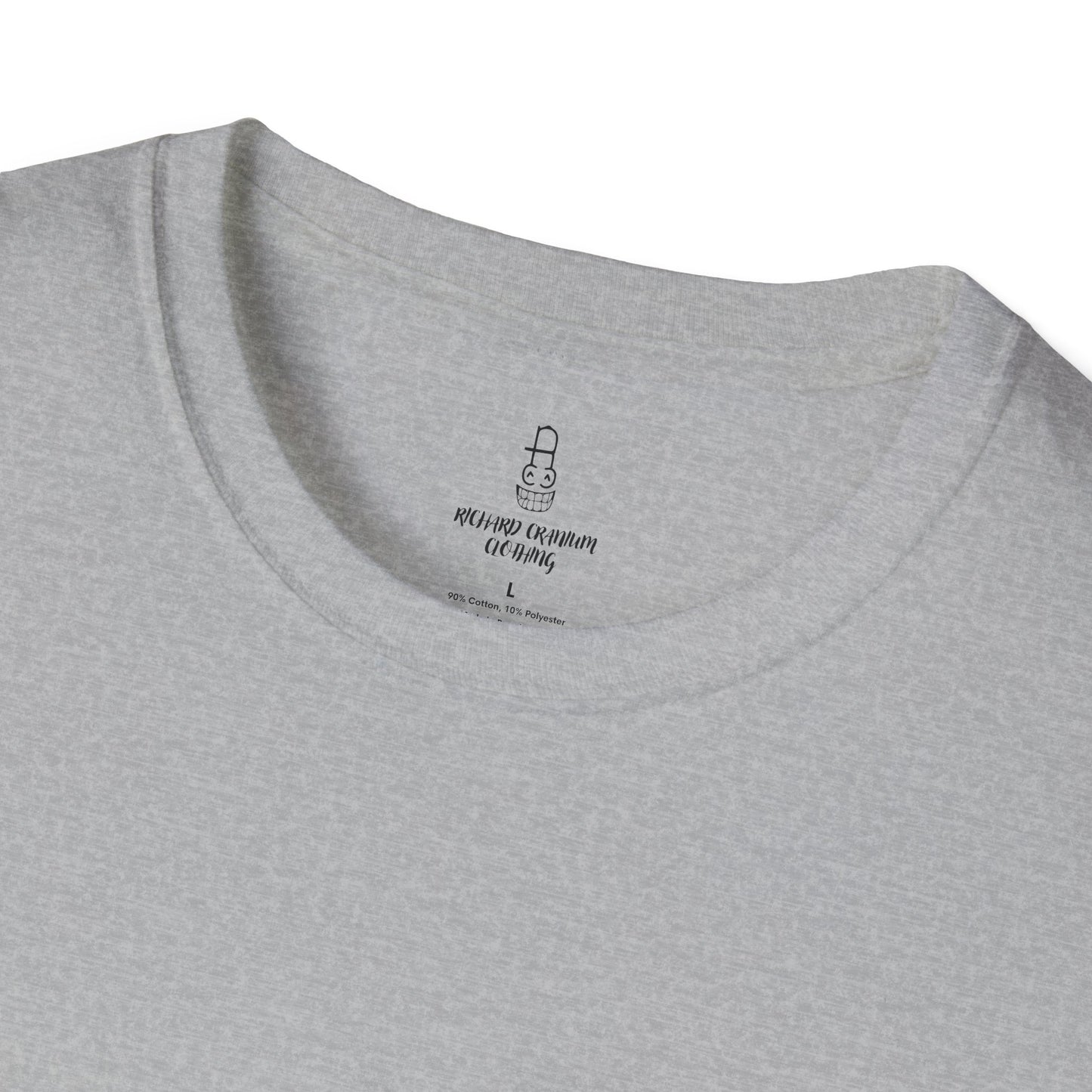 Unisex Softstyle T-Shirt 'EST.'