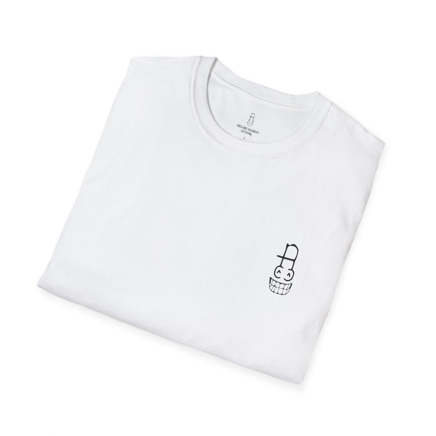 Unisex Softstyle T-Shirt 'EST.'