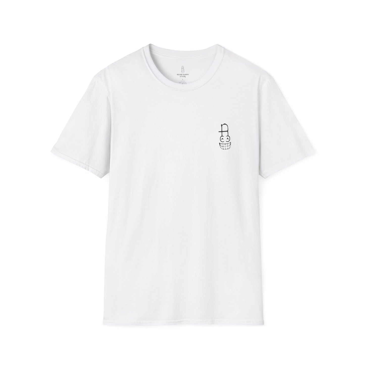 Unisex Softstyle T-Shirt 'EST.'