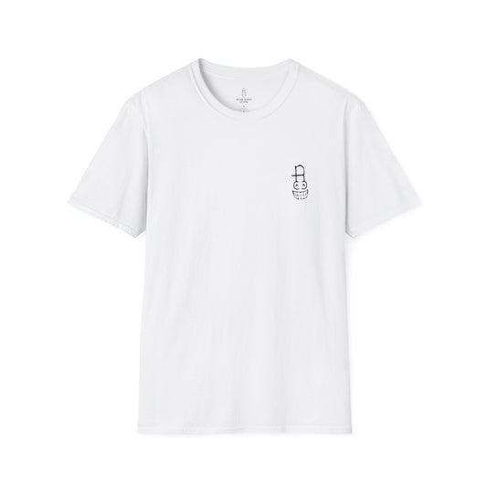 Unisex Softstyle T-Shirt 'EST.'