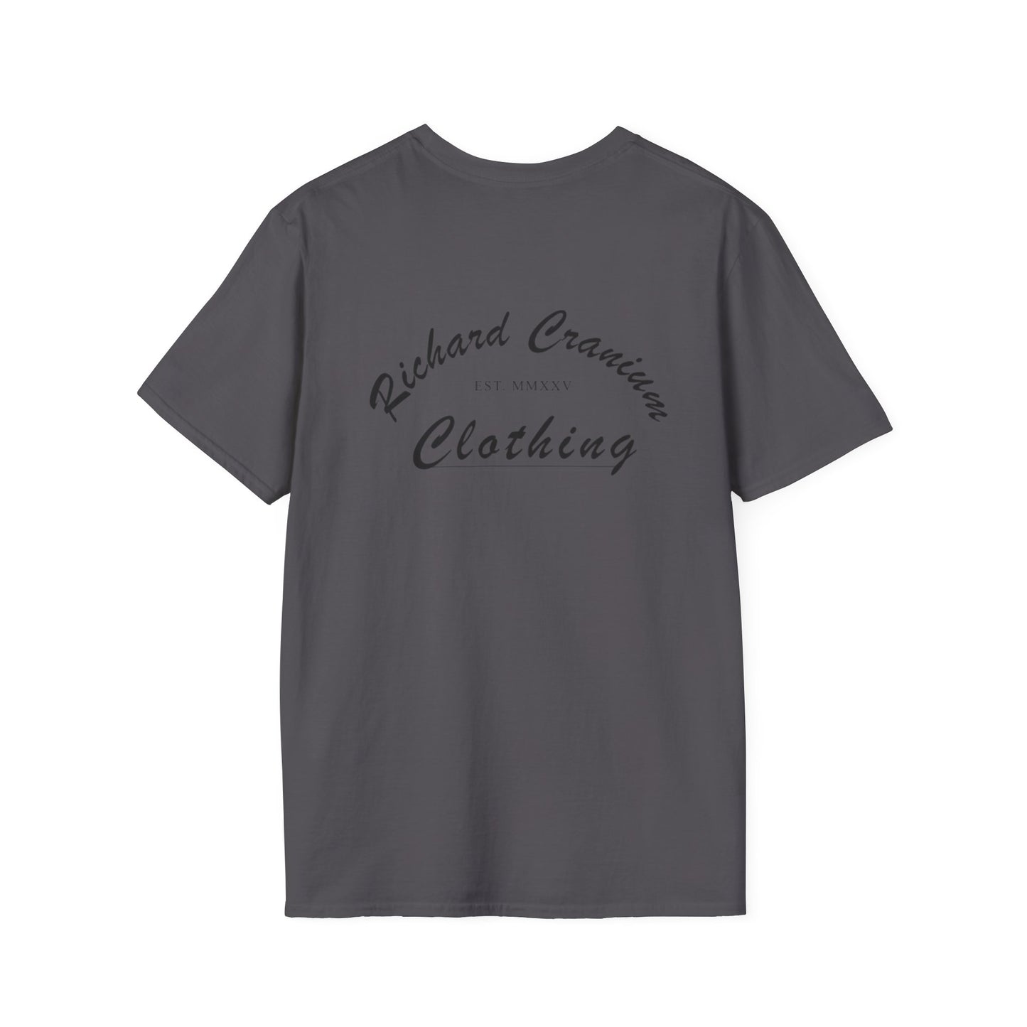 Unisex Softstyle T-Shirt 'EST.'