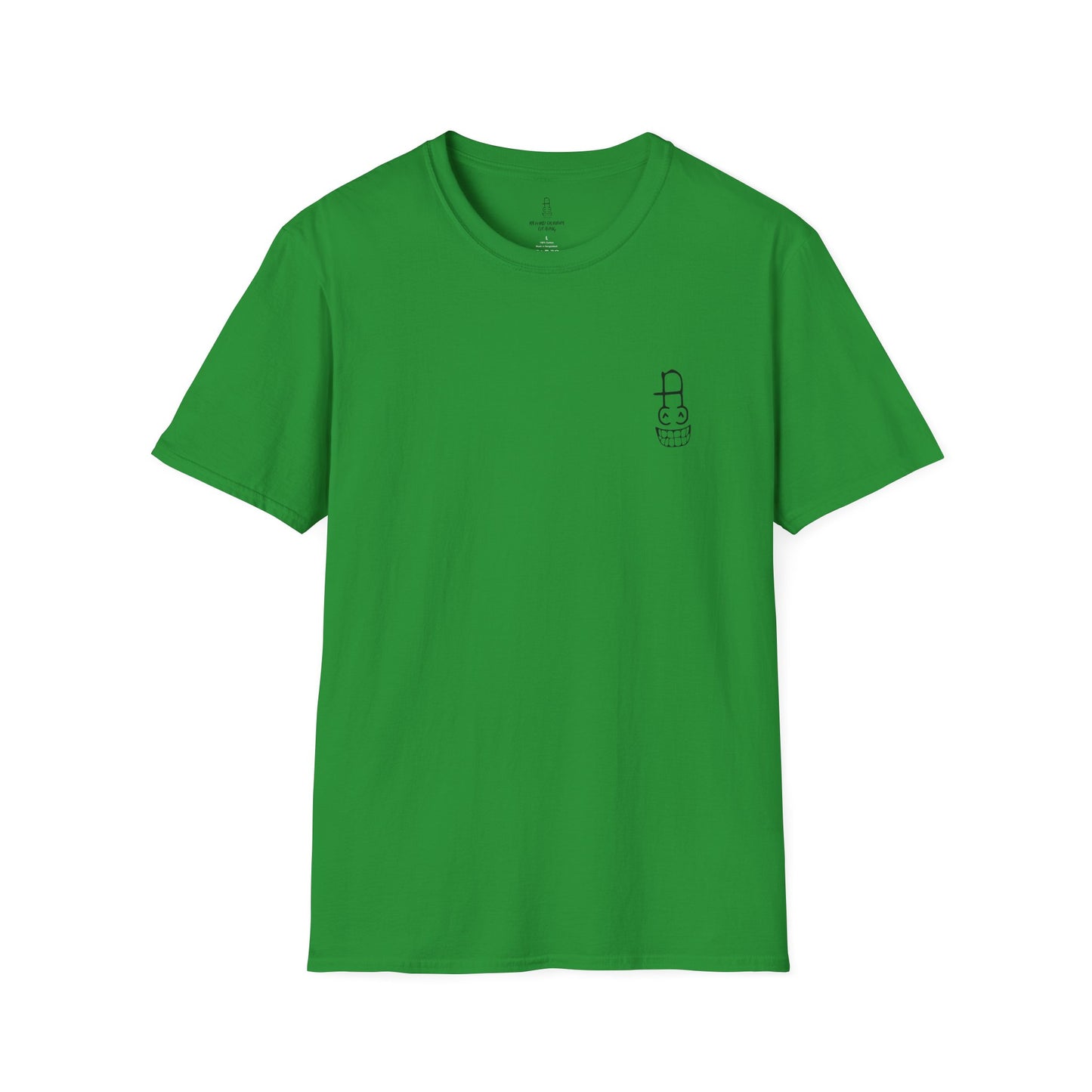 Unisex Softstyle T-Shirt 'EST.'