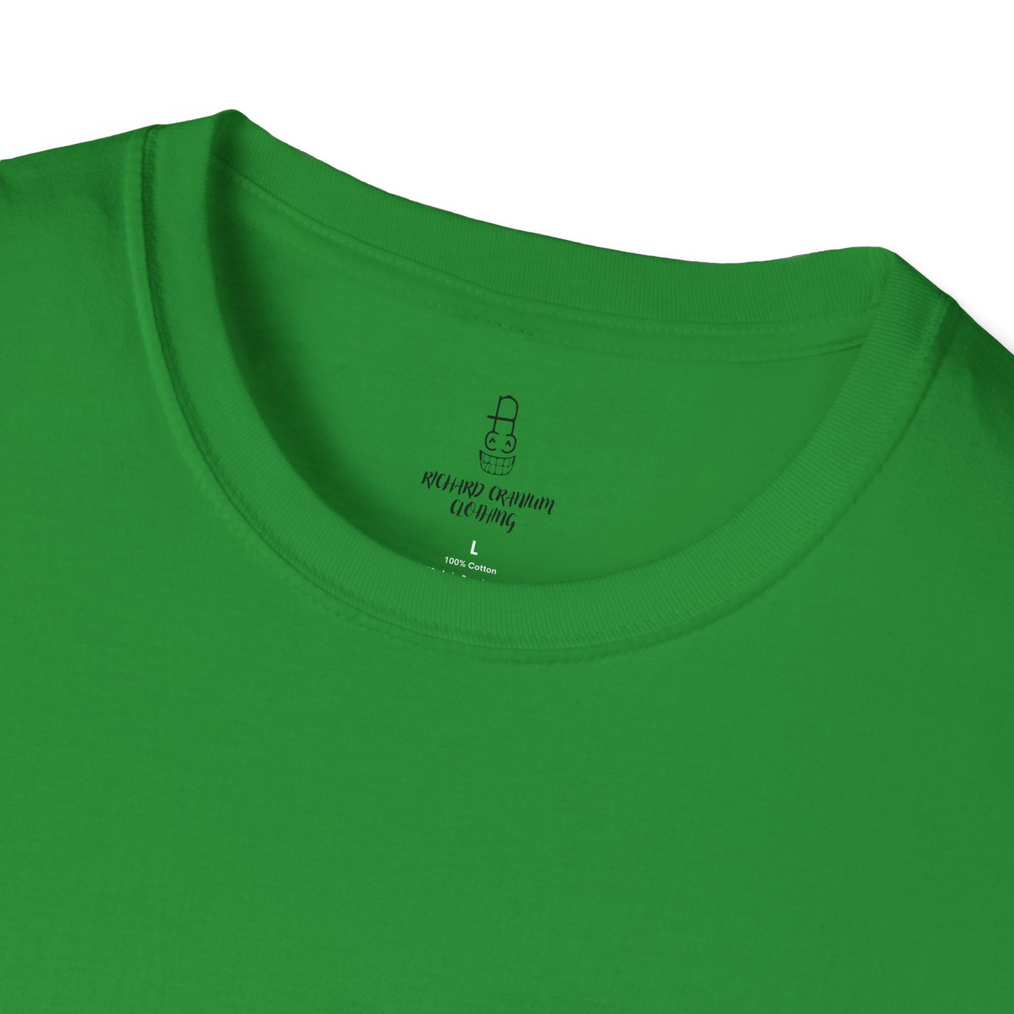 Unisex Softstyle T-Shirt 'EST.'