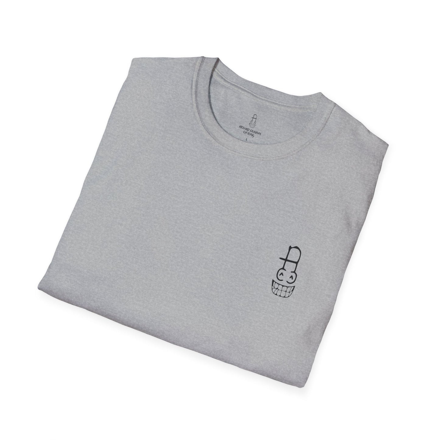 Unisex Softstyle T-Shirt 'EST.'