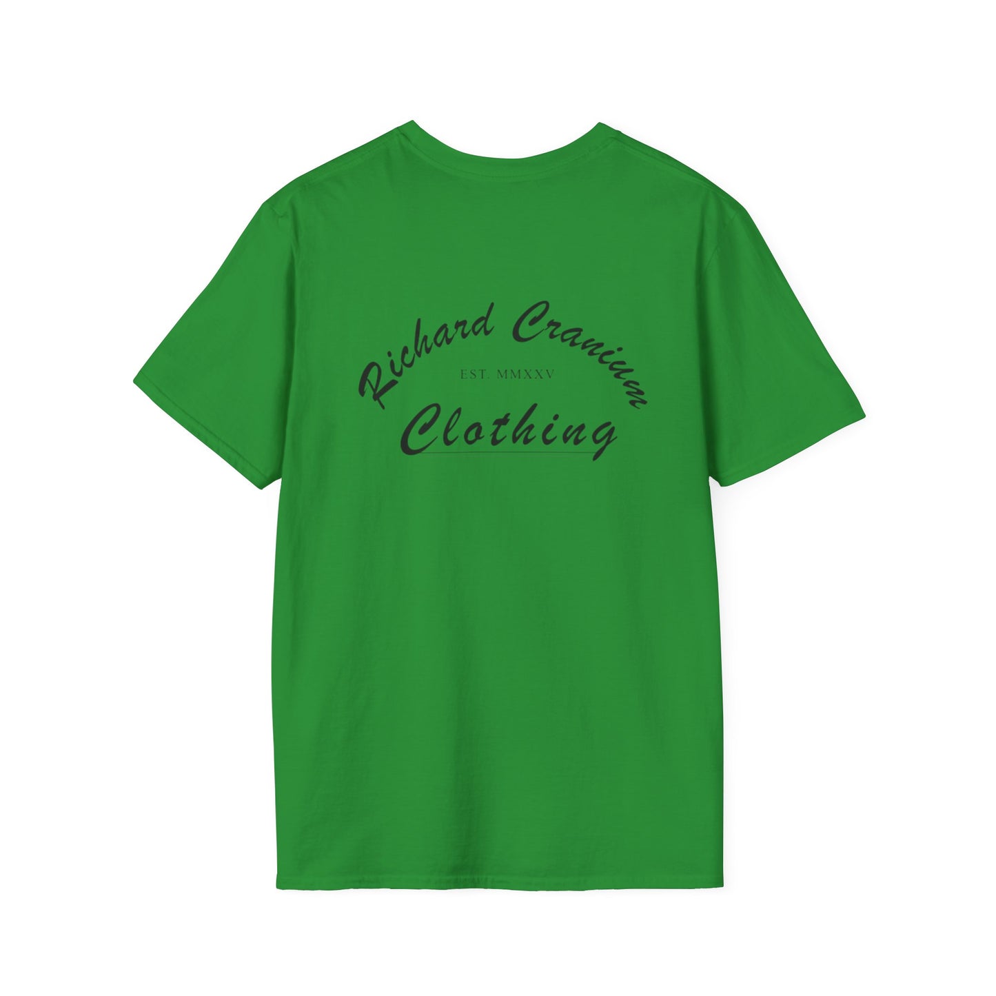 Unisex Softstyle T-Shirt 'EST.'