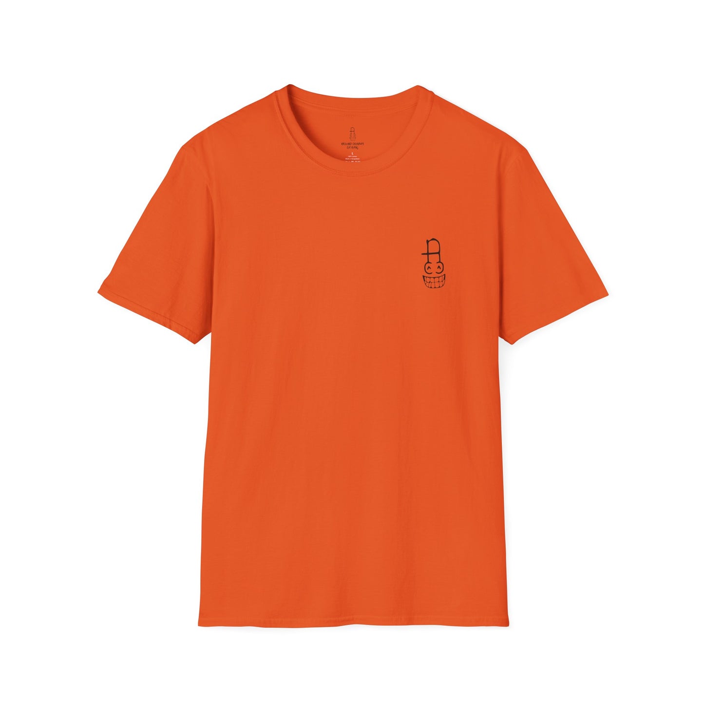 Unisex Softstyle T-Shirt 'EST.'