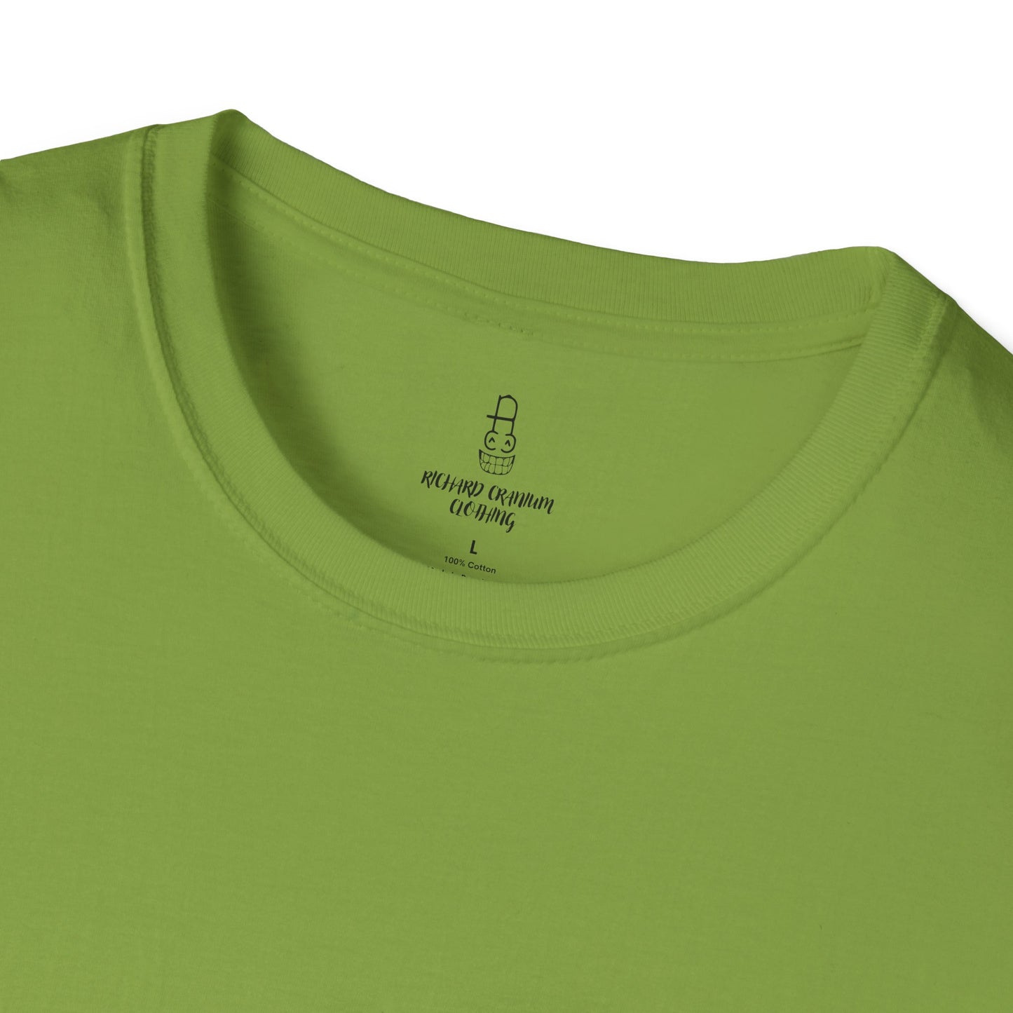 Unisex Softstyle T-Shirt 'EST.'