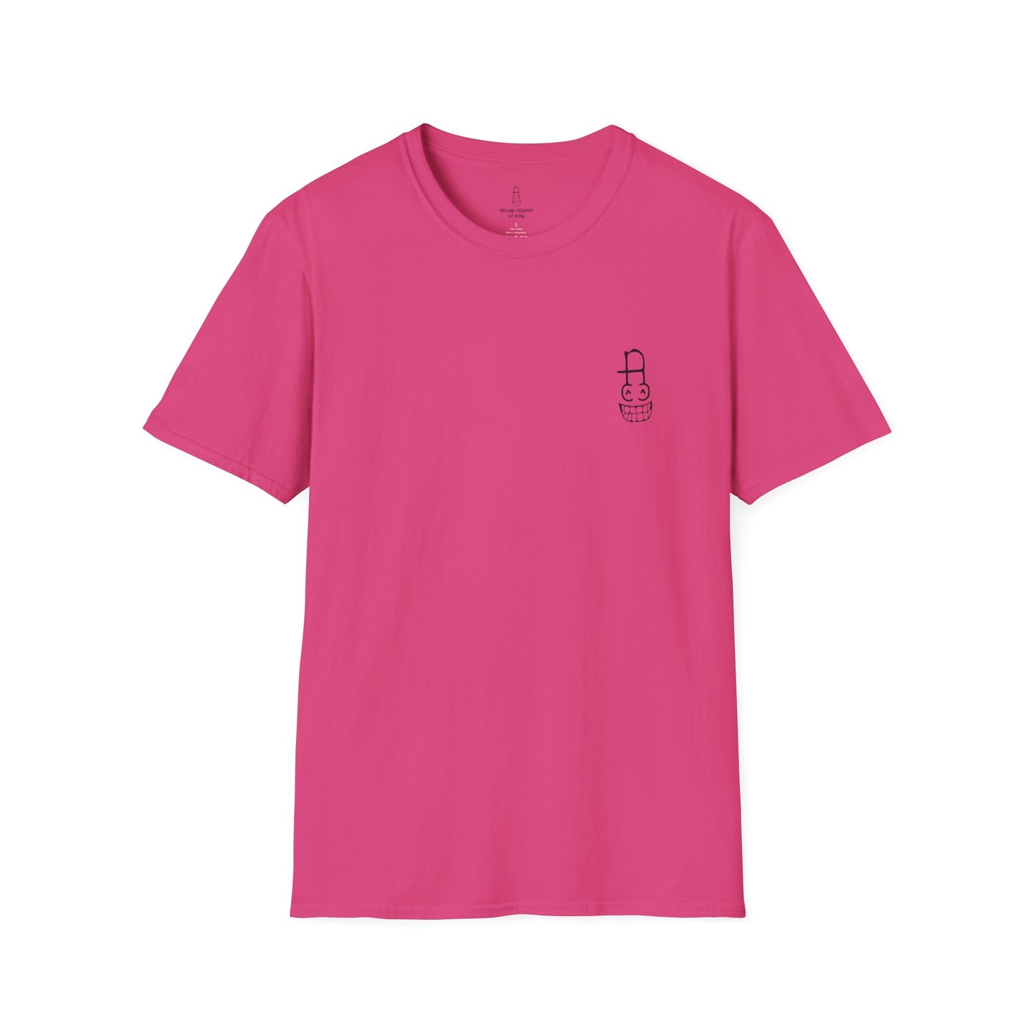 Unisex Softstyle T-Shirt 'EST.'