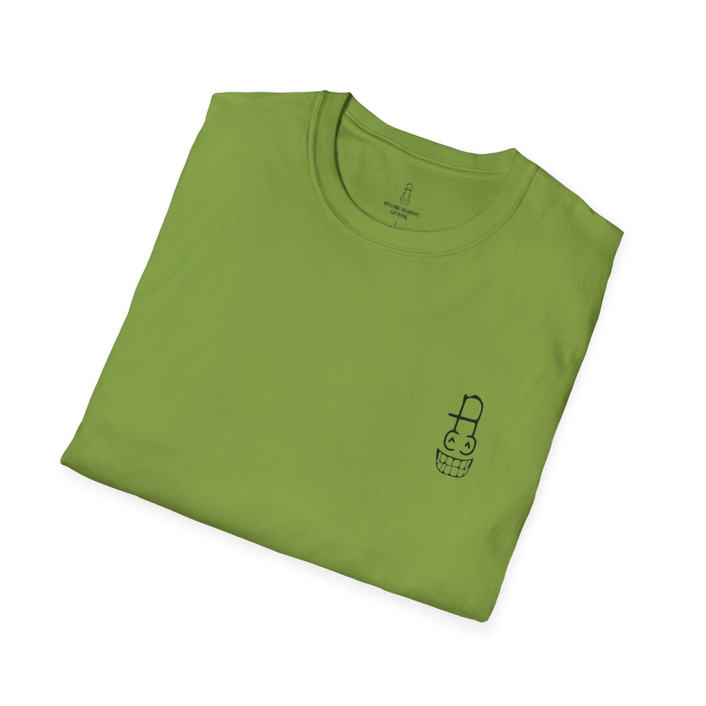 Unisex Softstyle T-Shirt 'EST.'