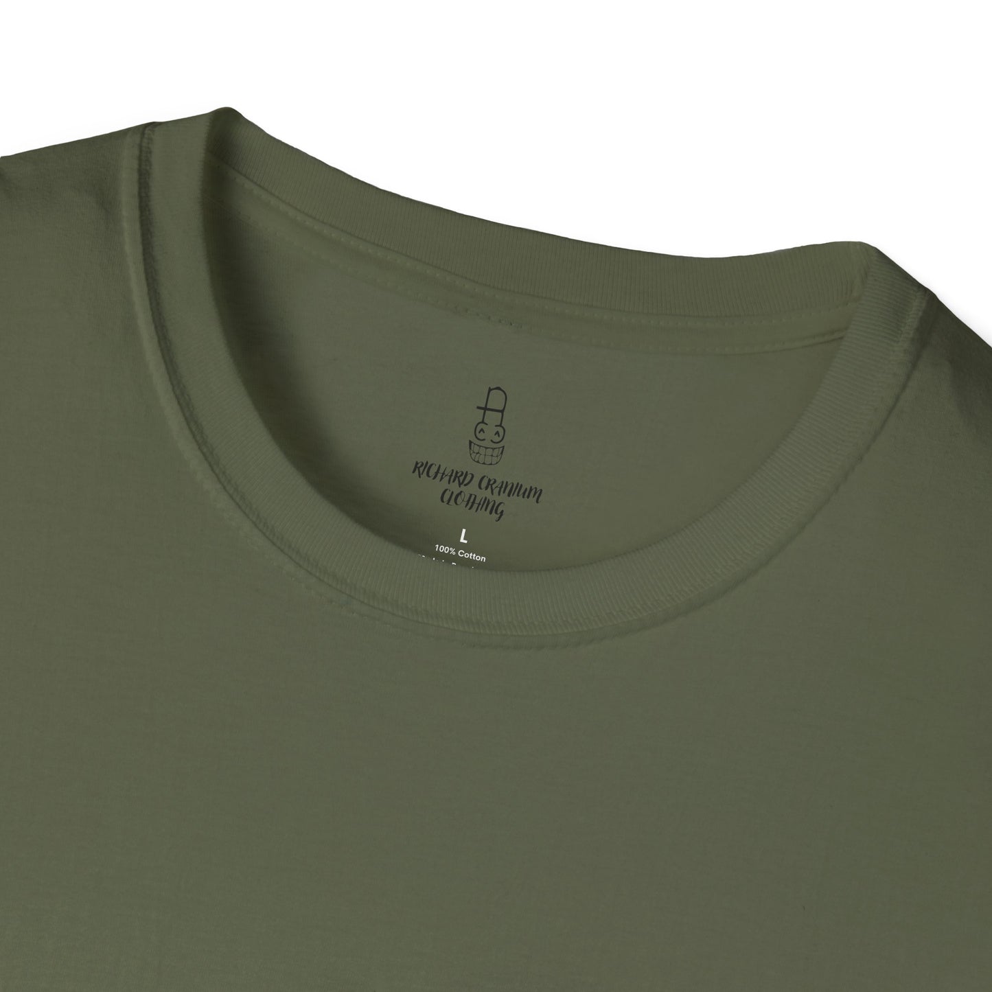Unisex Softstyle T-Shirt 'EST.'