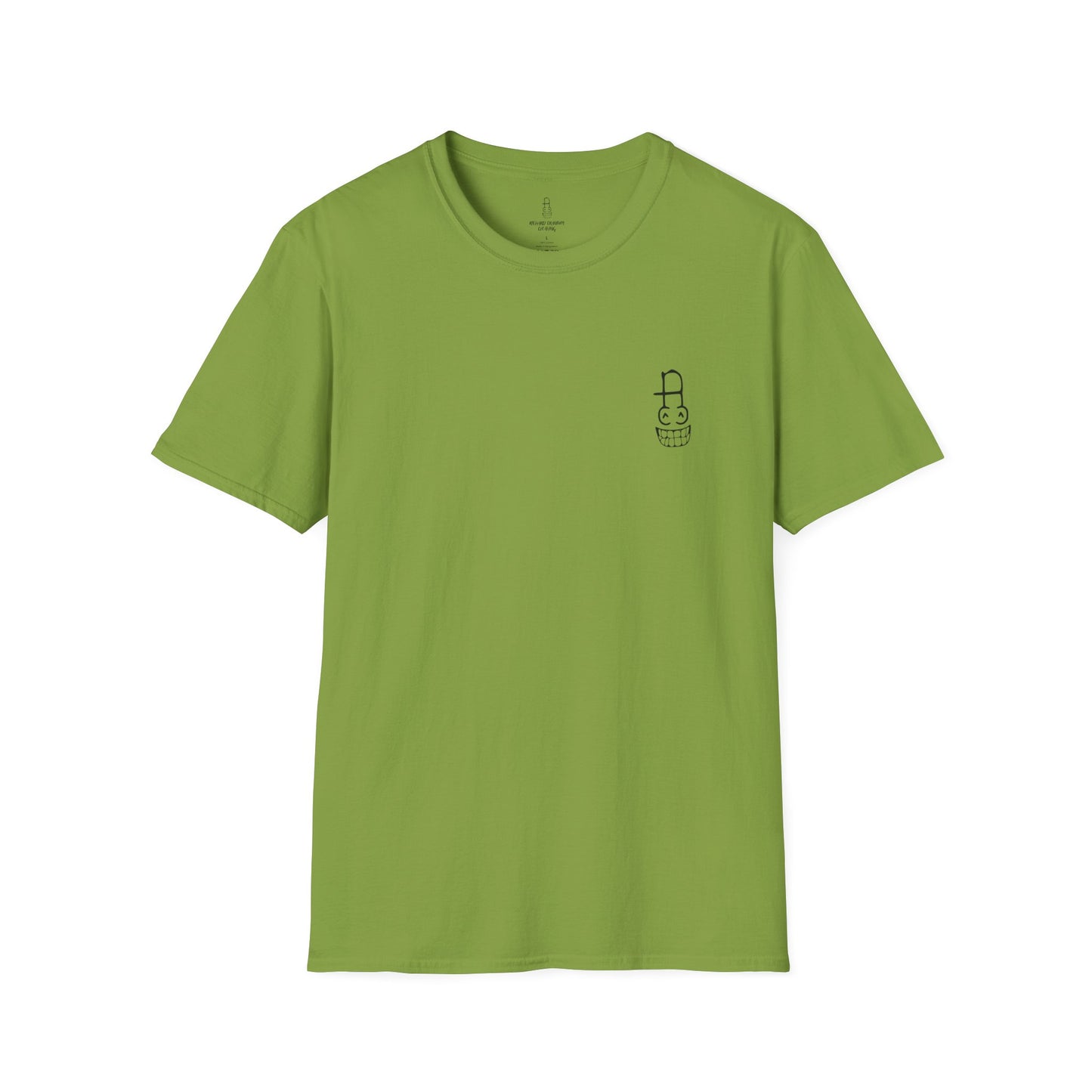 Unisex Softstyle T-Shirt 'EST.'