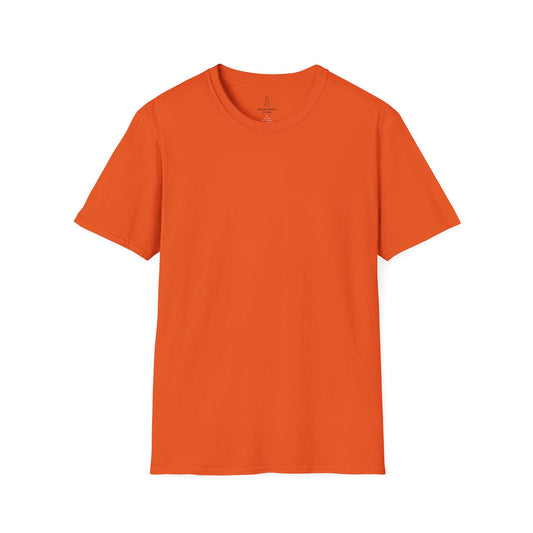 Unisex Softstyle T-Shirt with 'Richard Cranium'