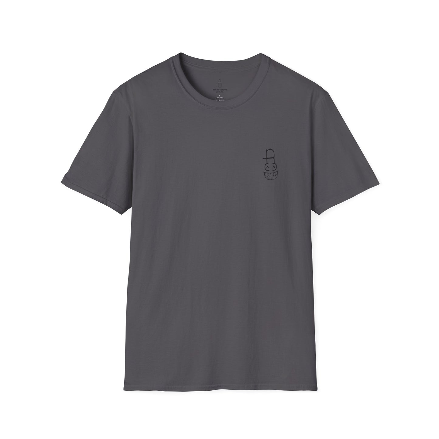 Unisex Softstyle T-Shirt 'EST.'