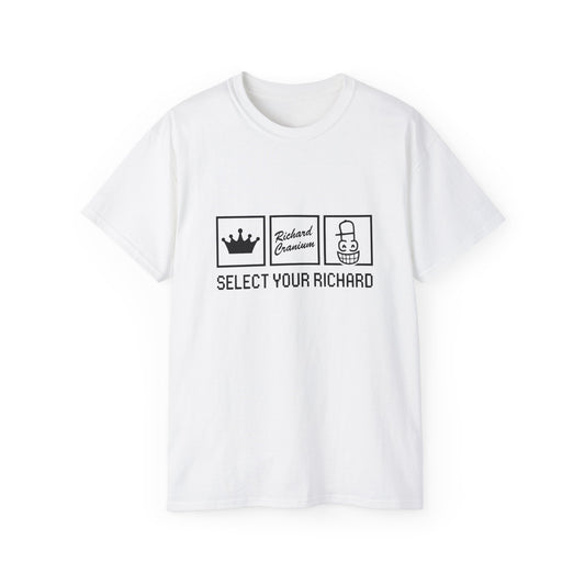 Select Your Richard Tee