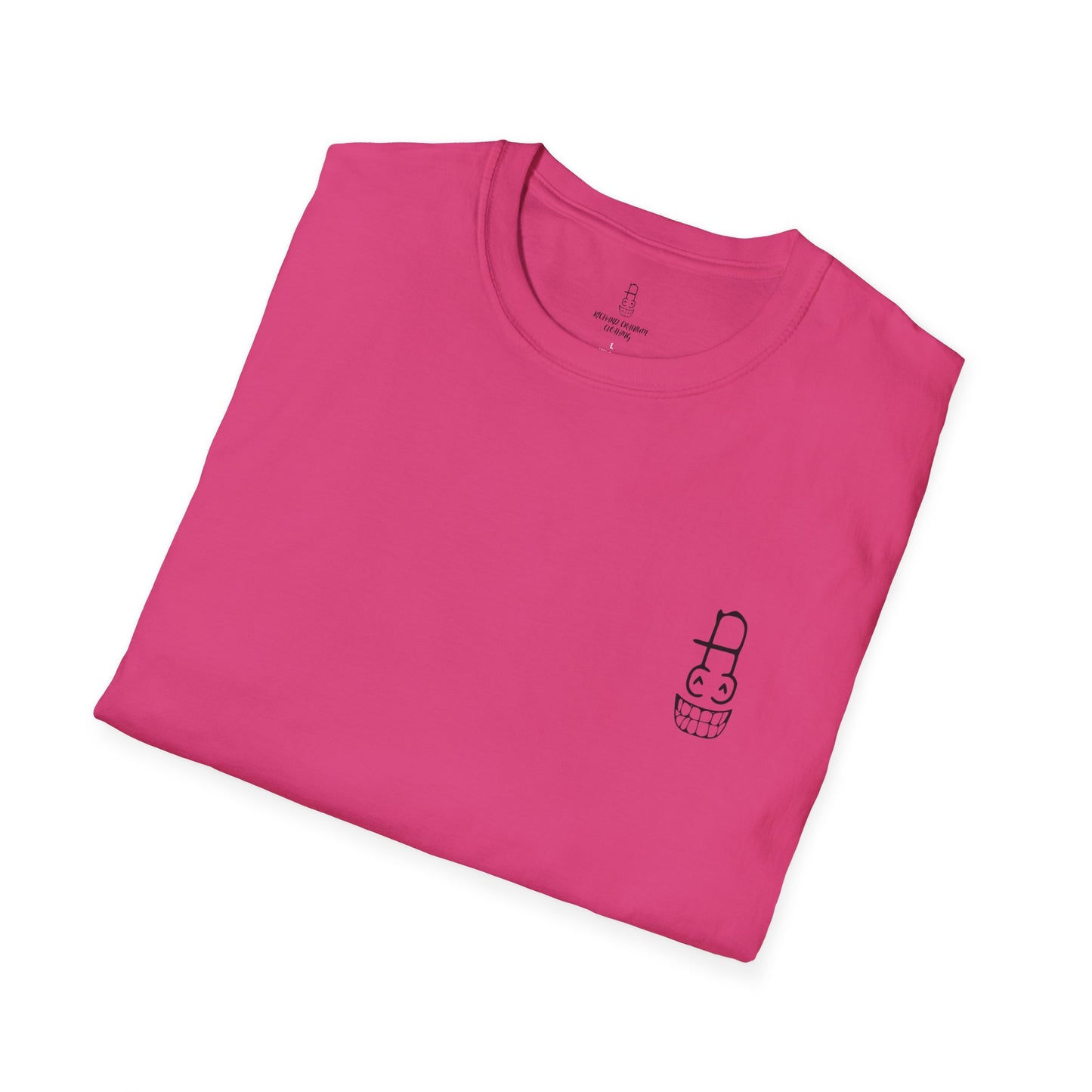 Unisex Softstyle T-Shirt 'EST.'