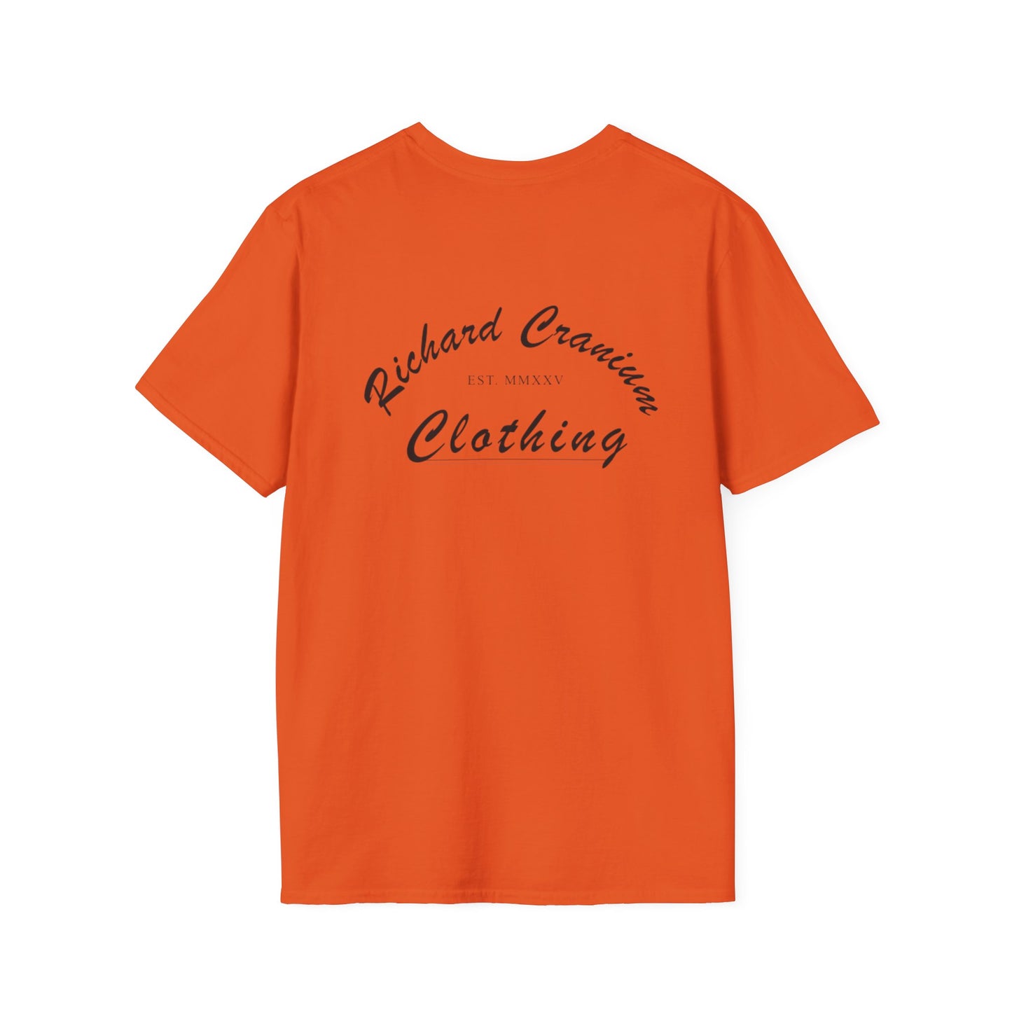 Unisex Softstyle T-Shirt 'EST.'