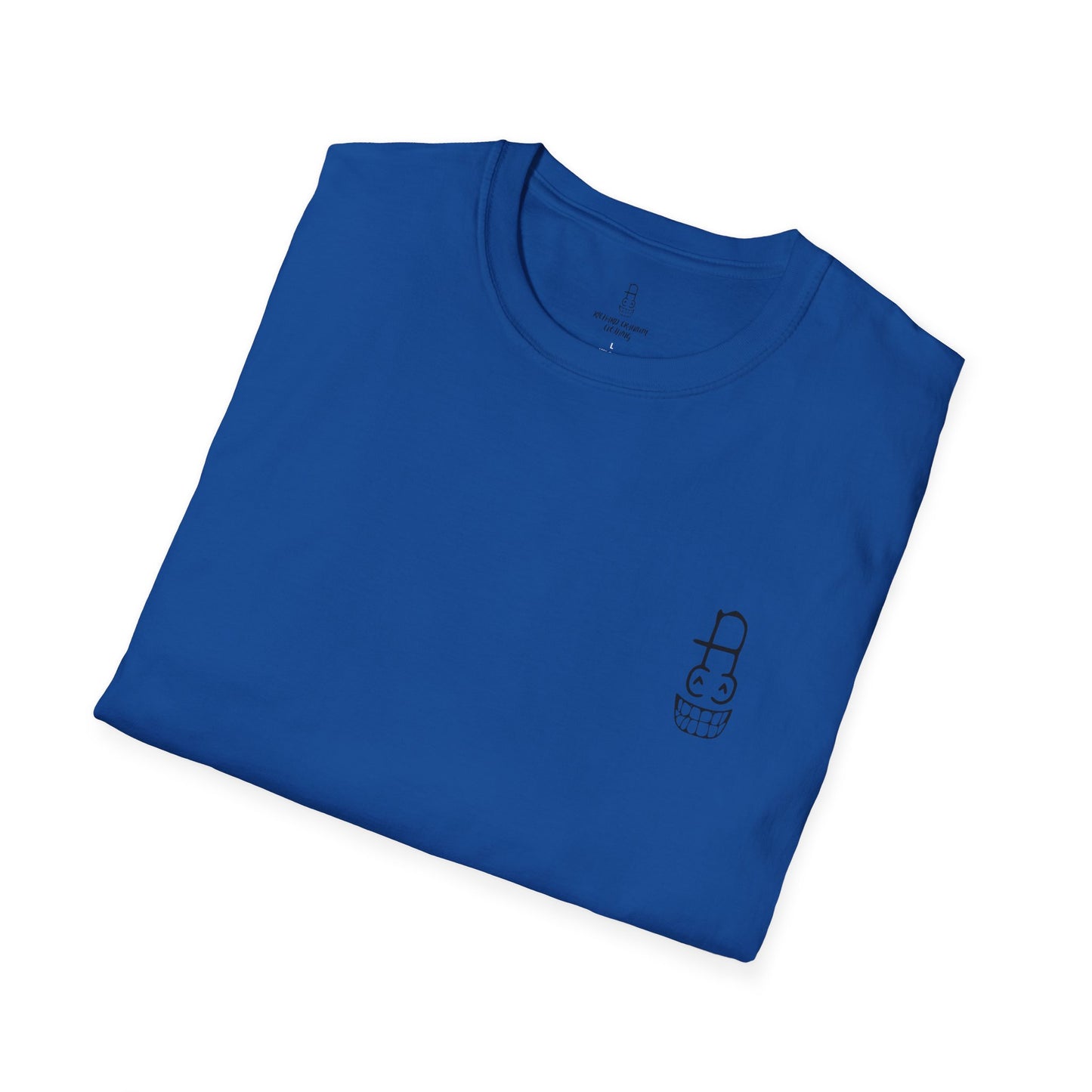 Unisex Softstyle T-Shirt 'EST.'