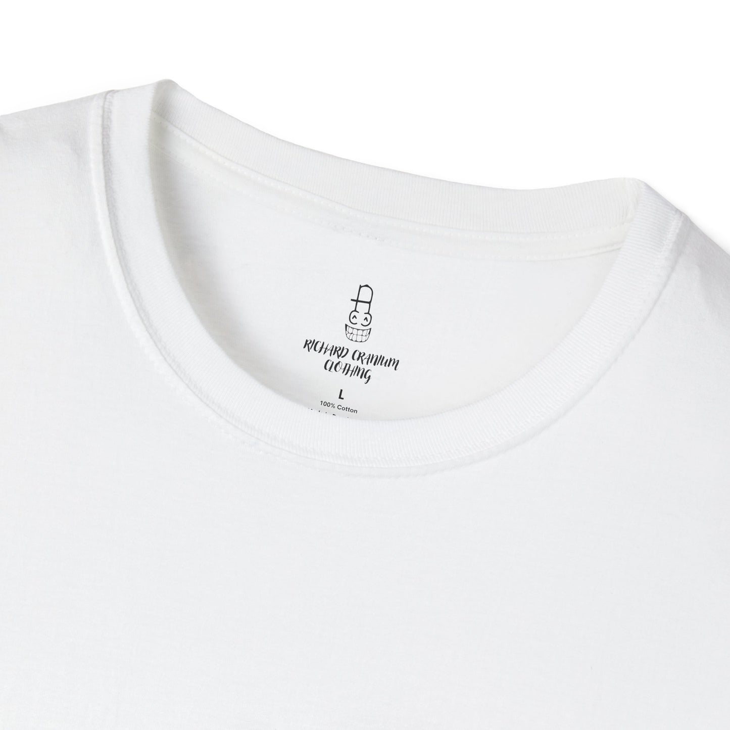 Unisex Softstyle T-Shirt 'EST.'