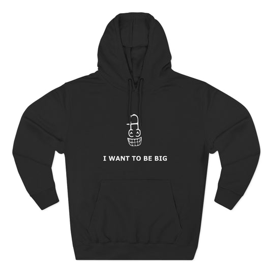 Bigger Benis Hoodie