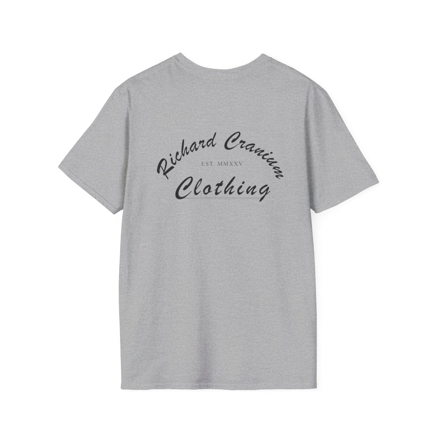 Unisex Softstyle T-Shirt 'EST.'