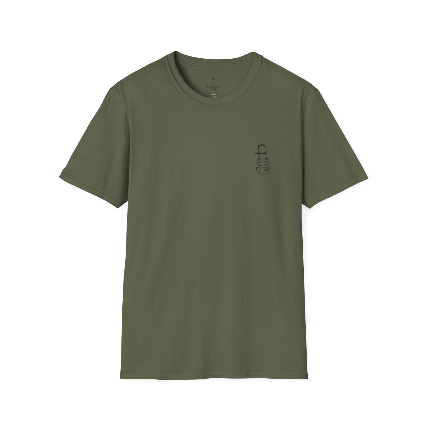 Unisex Softstyle T-Shirt 'EST.'