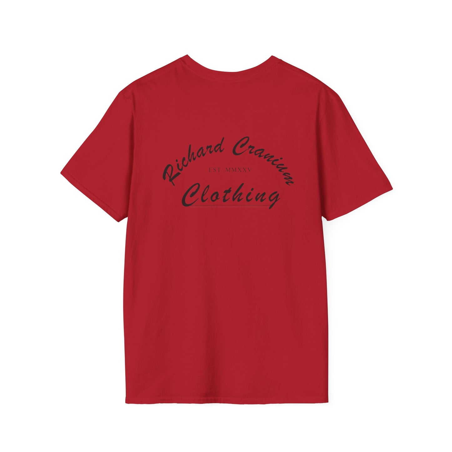 Unisex Softstyle T-Shirt 'EST.'